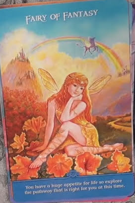 Inspirational Wisdom from Angels & Fairies - Вдохновляющая Мудрость Ангелов и Фей